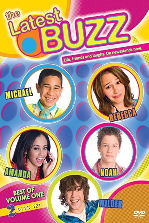 The Latest Buzz (2007) poster