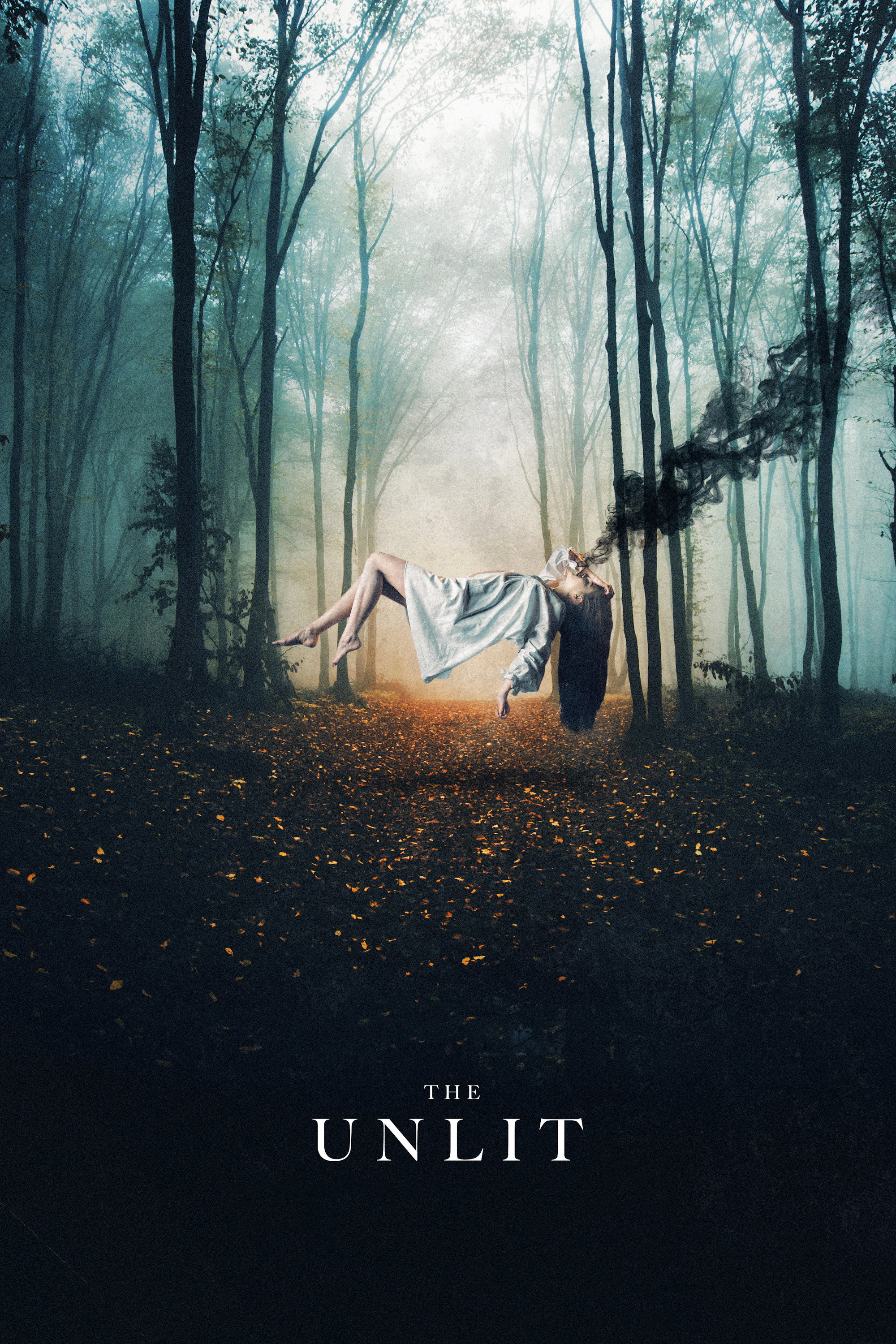 Witches of Blackwood (2020) poster