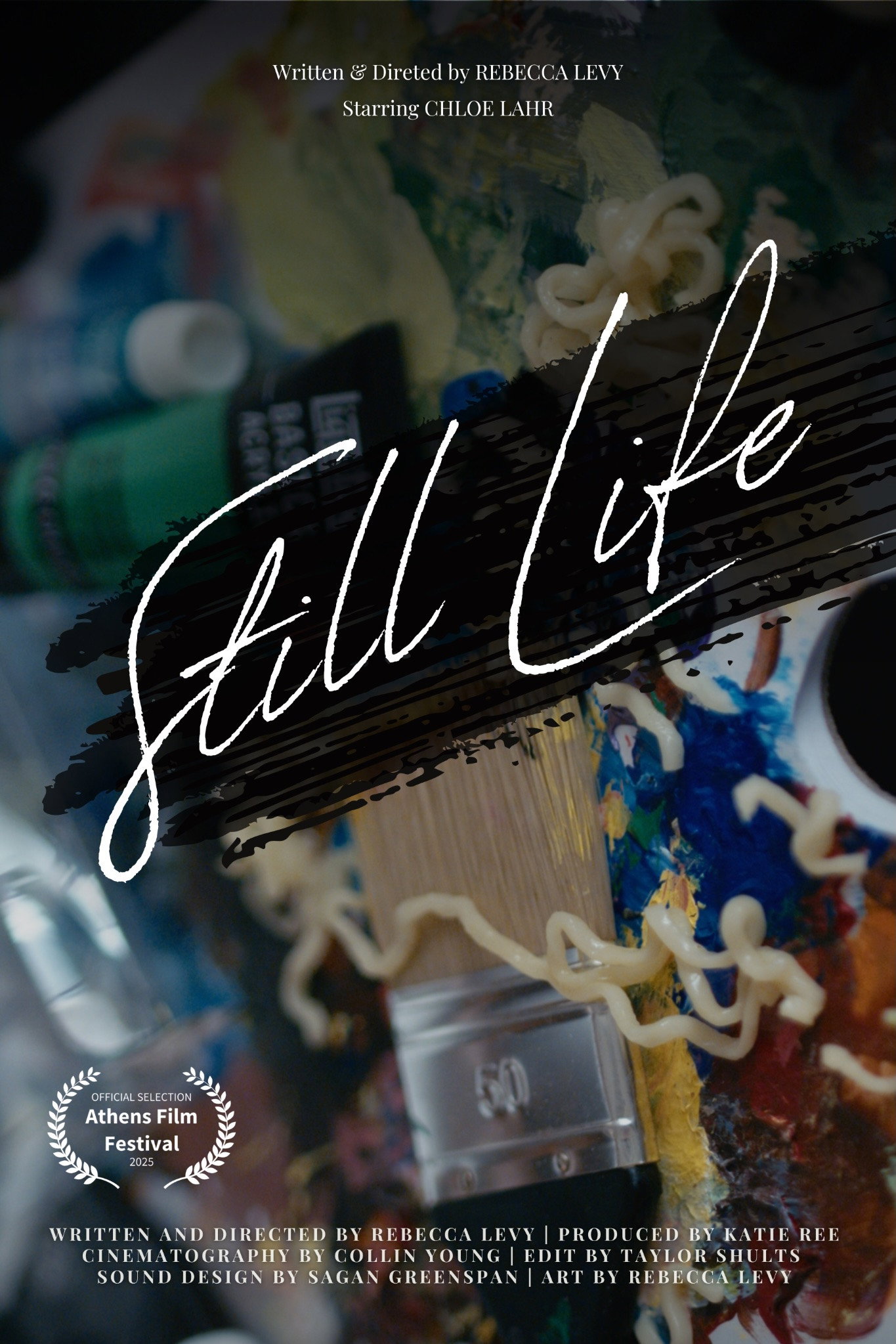 Still Life (2026) poster