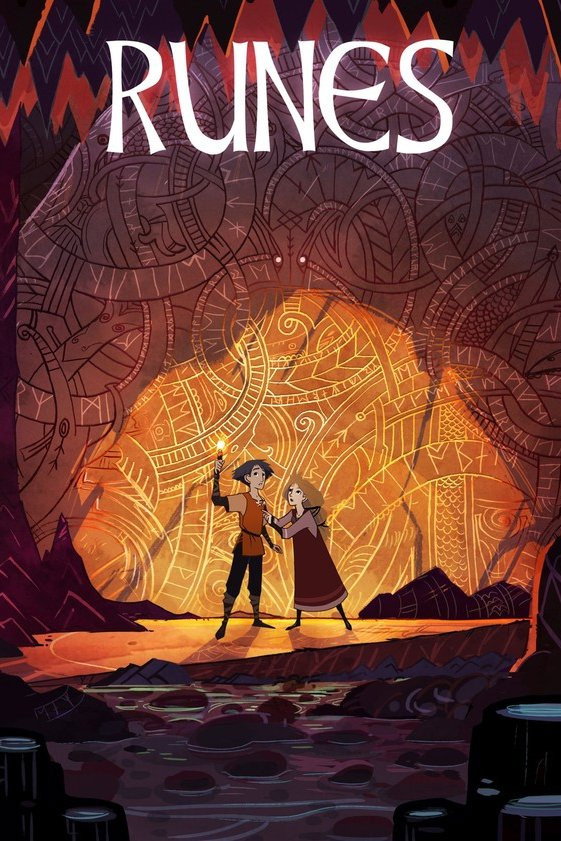 Runes (2022) poster