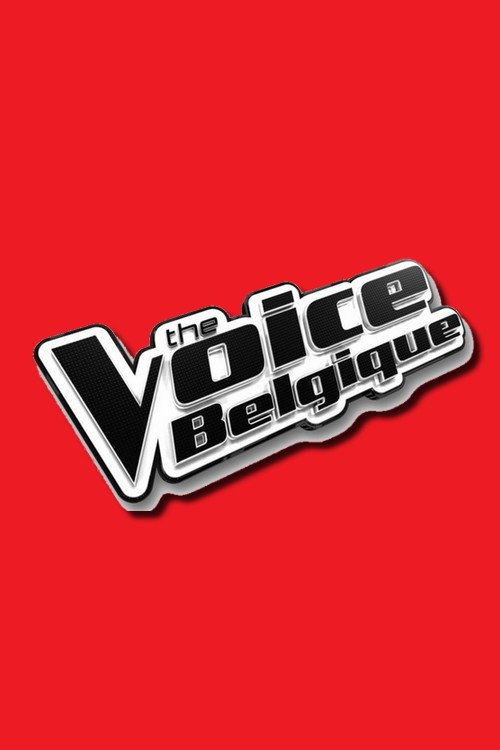 The Voice Belgique (2011) poster