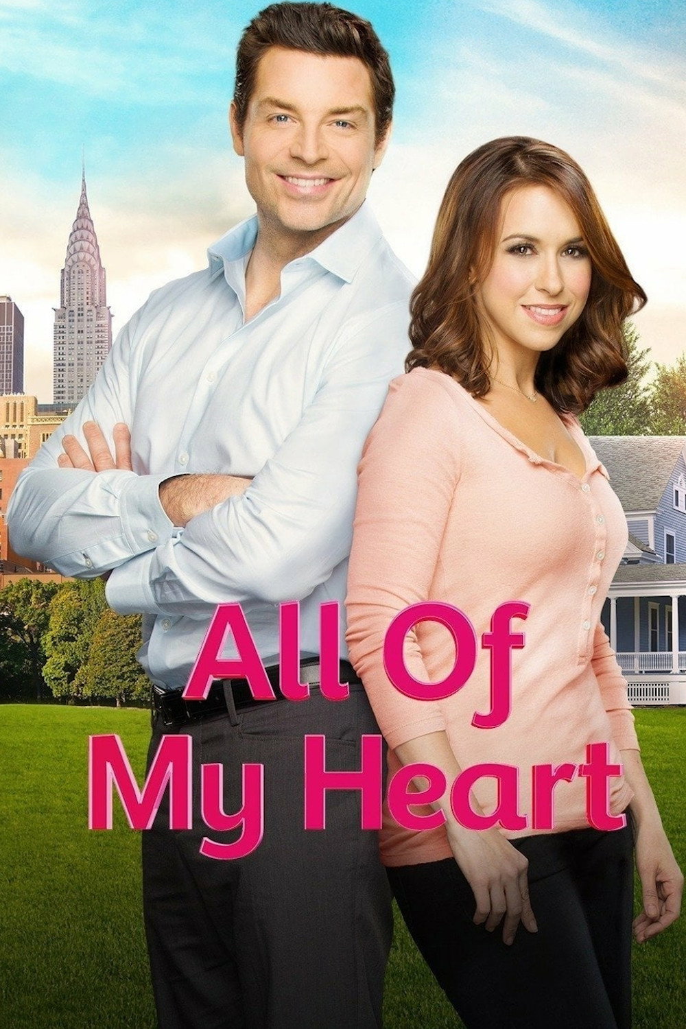 All of My Heart (2015) poster