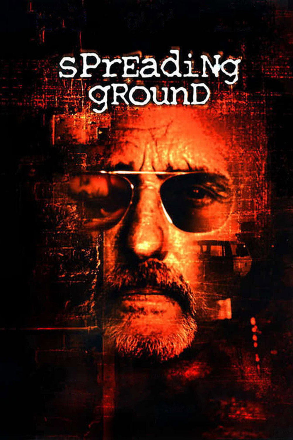 Spreading Ground (2000) poster