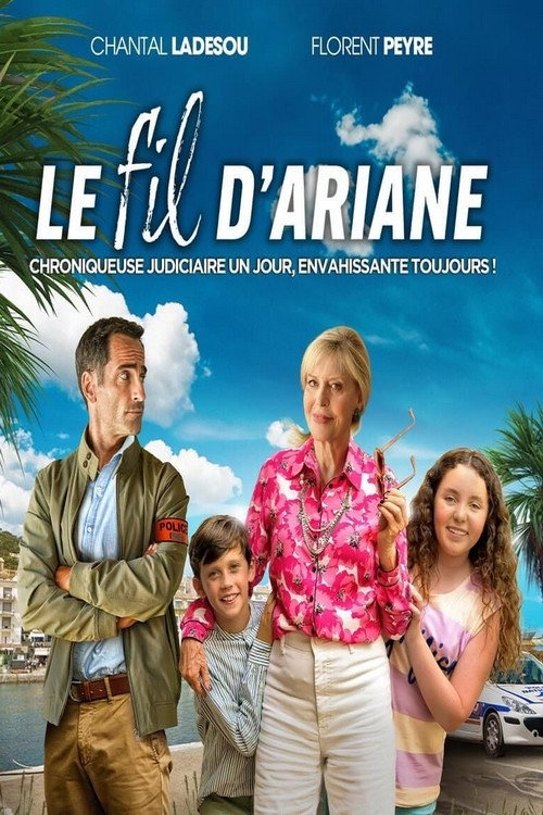 Le Fil d'Ariane (2024) poster