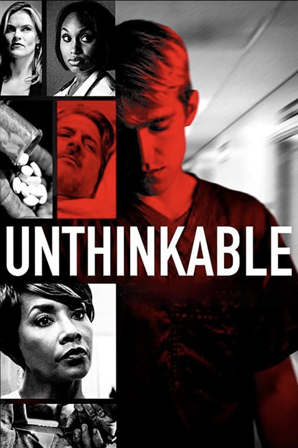 Unthinkable (2020) poster
