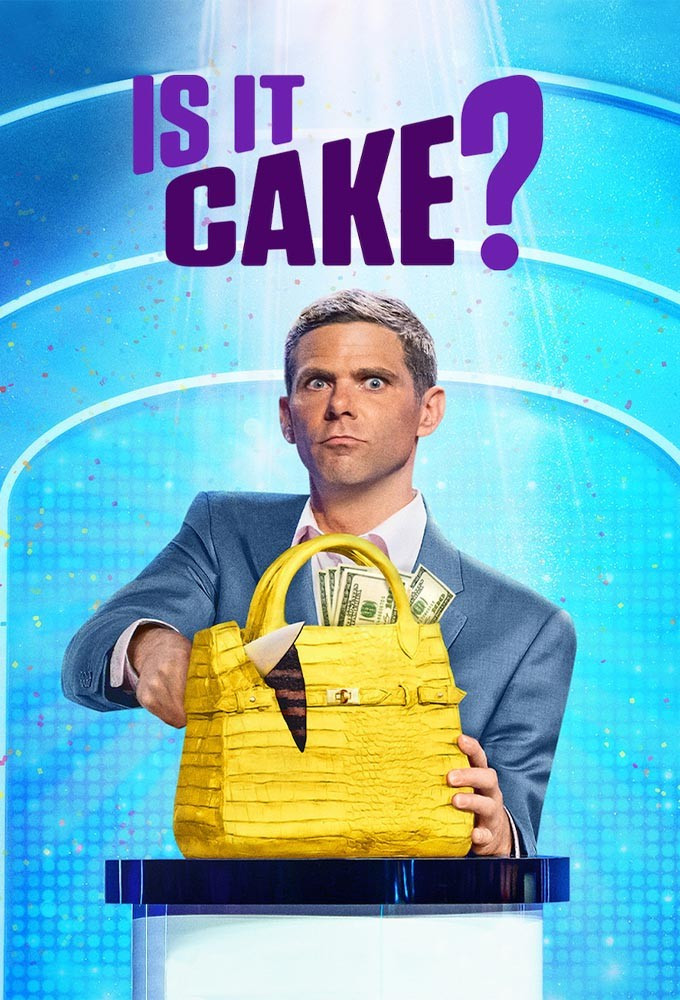 Is It Cake? (2022) poster