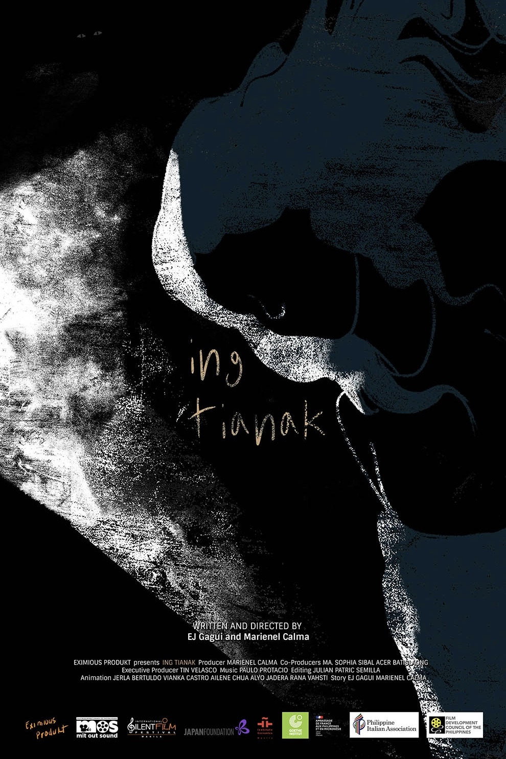 Ing Tianak (2021) poster