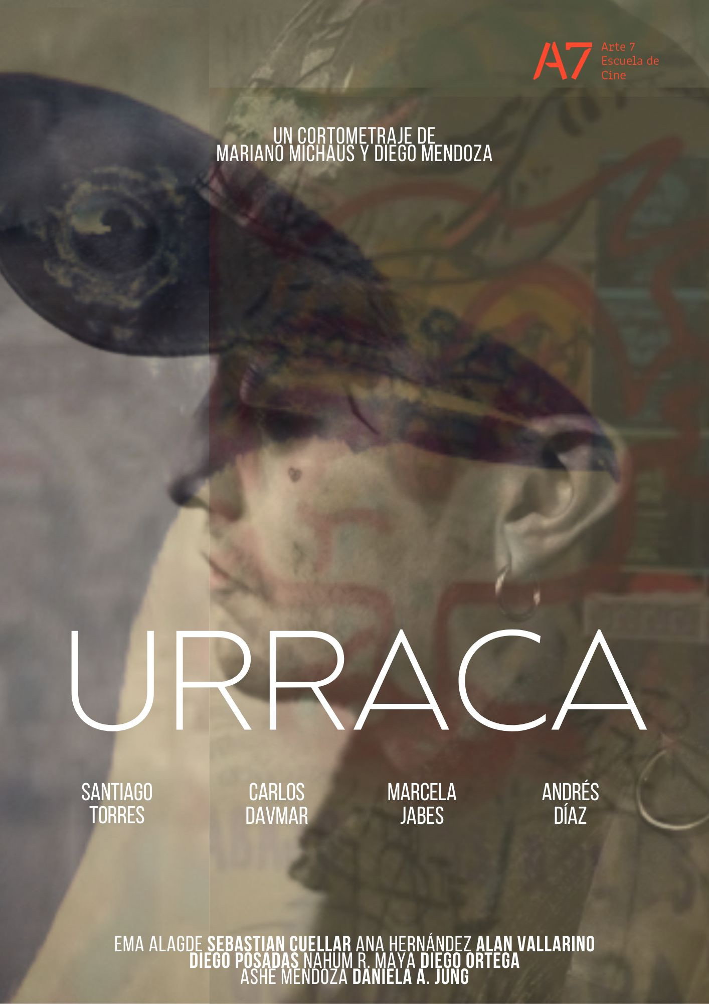 URRACA (2024) poster