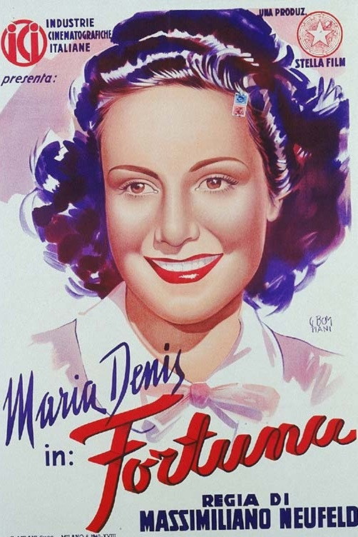 Fortuna (1940) poster