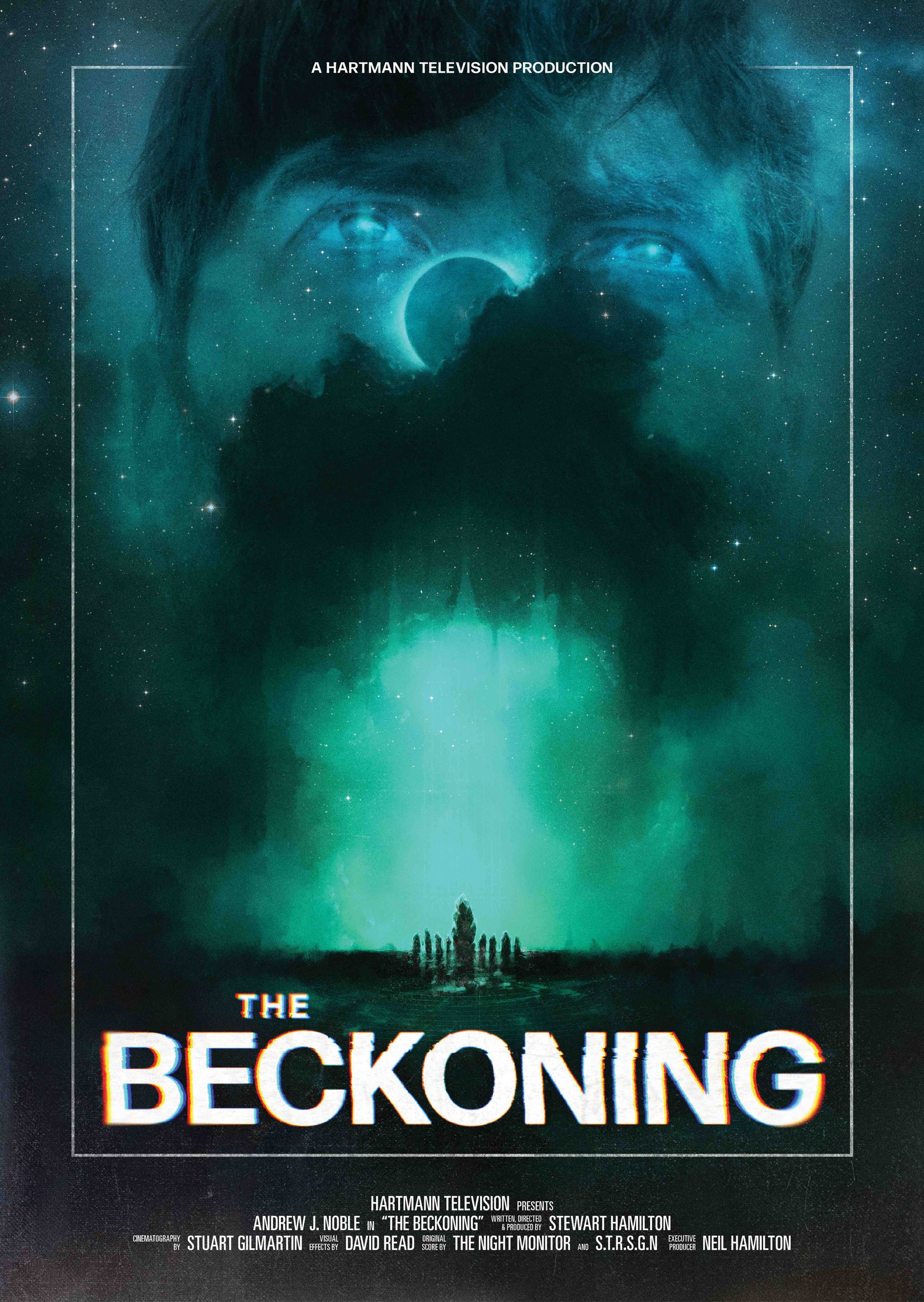 The Beckoning (2022) poster