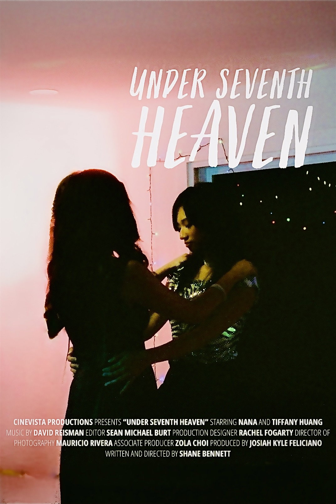 Under Seventh Heaven (2025) poster