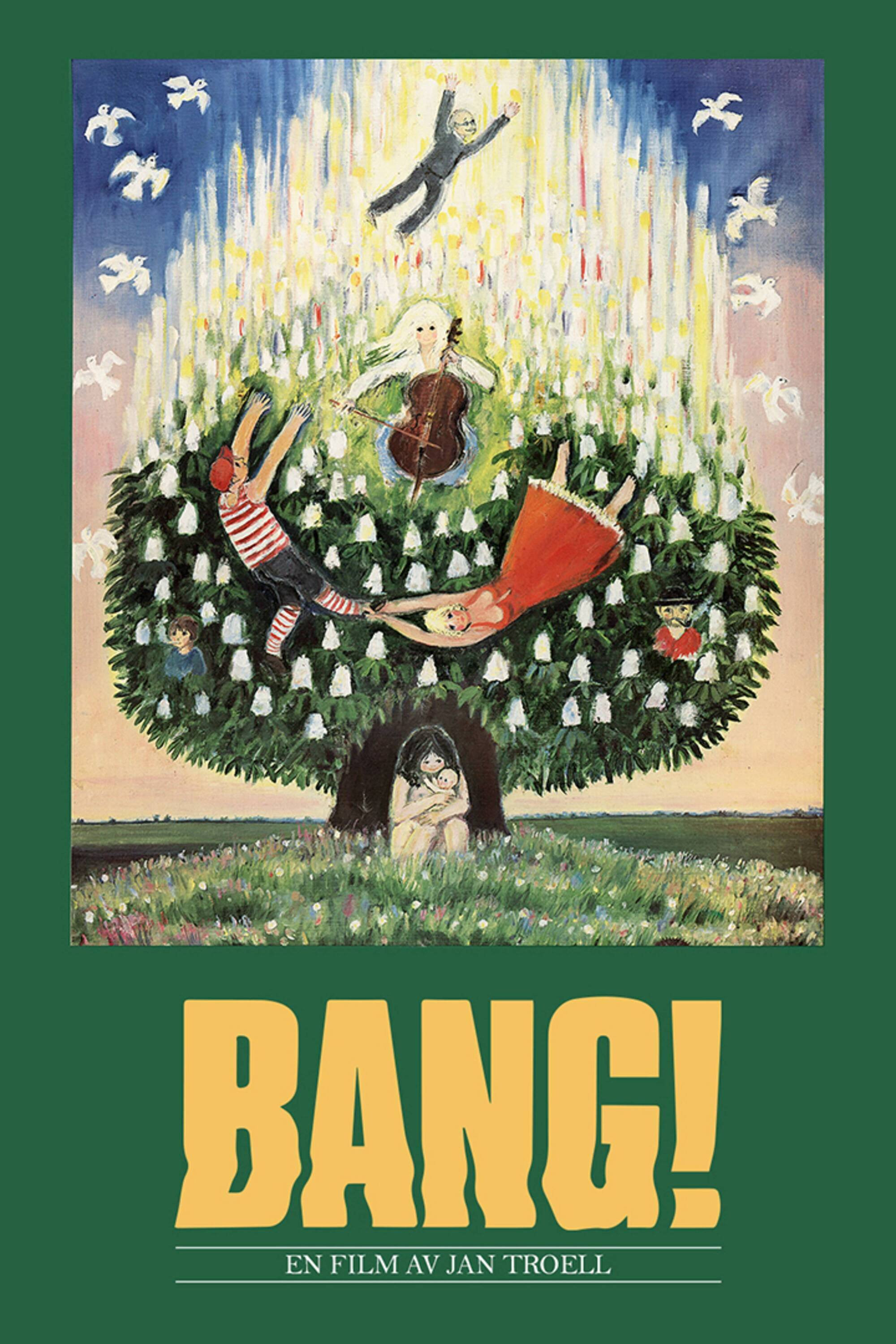 Bang! (1977) poster