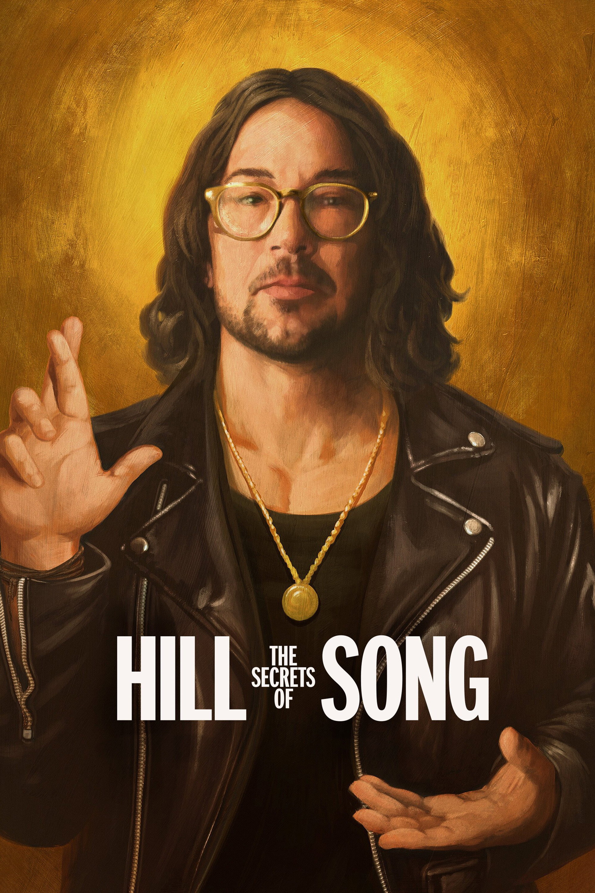 The Secrets of Hillsong (2023) poster