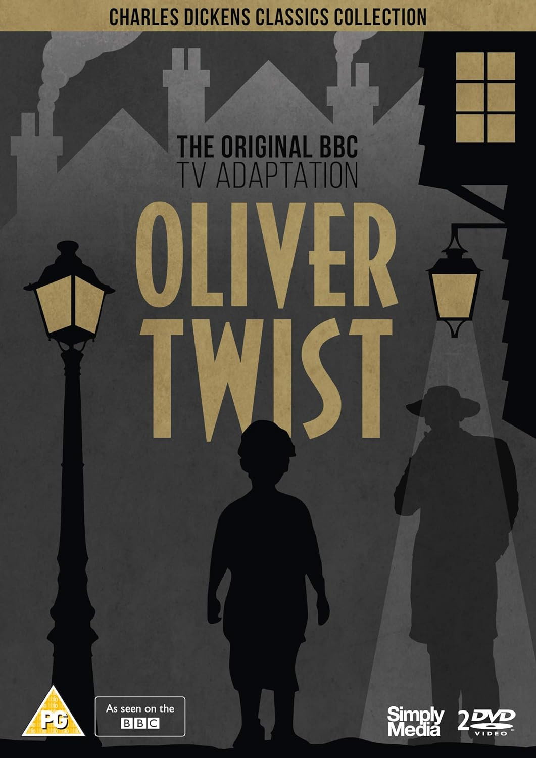 Oliver Twist (1962) poster