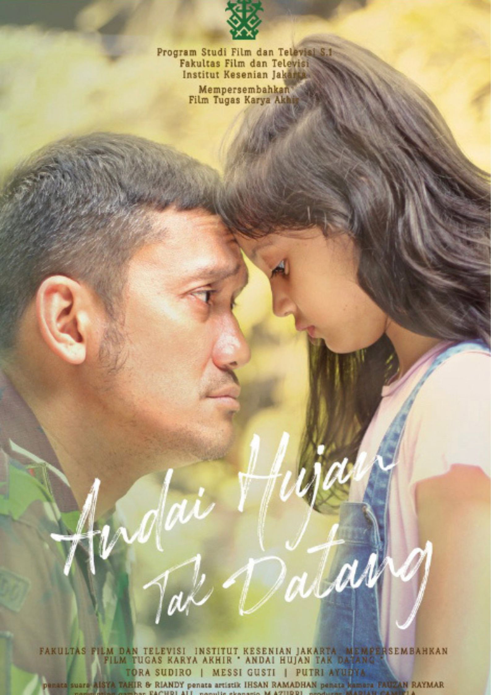 Andai Hujan Tak Datang (2022) poster