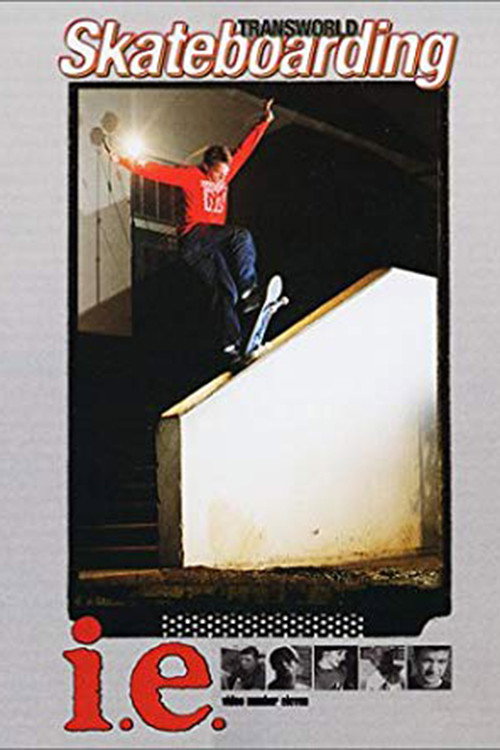 i.e. (2000) poster