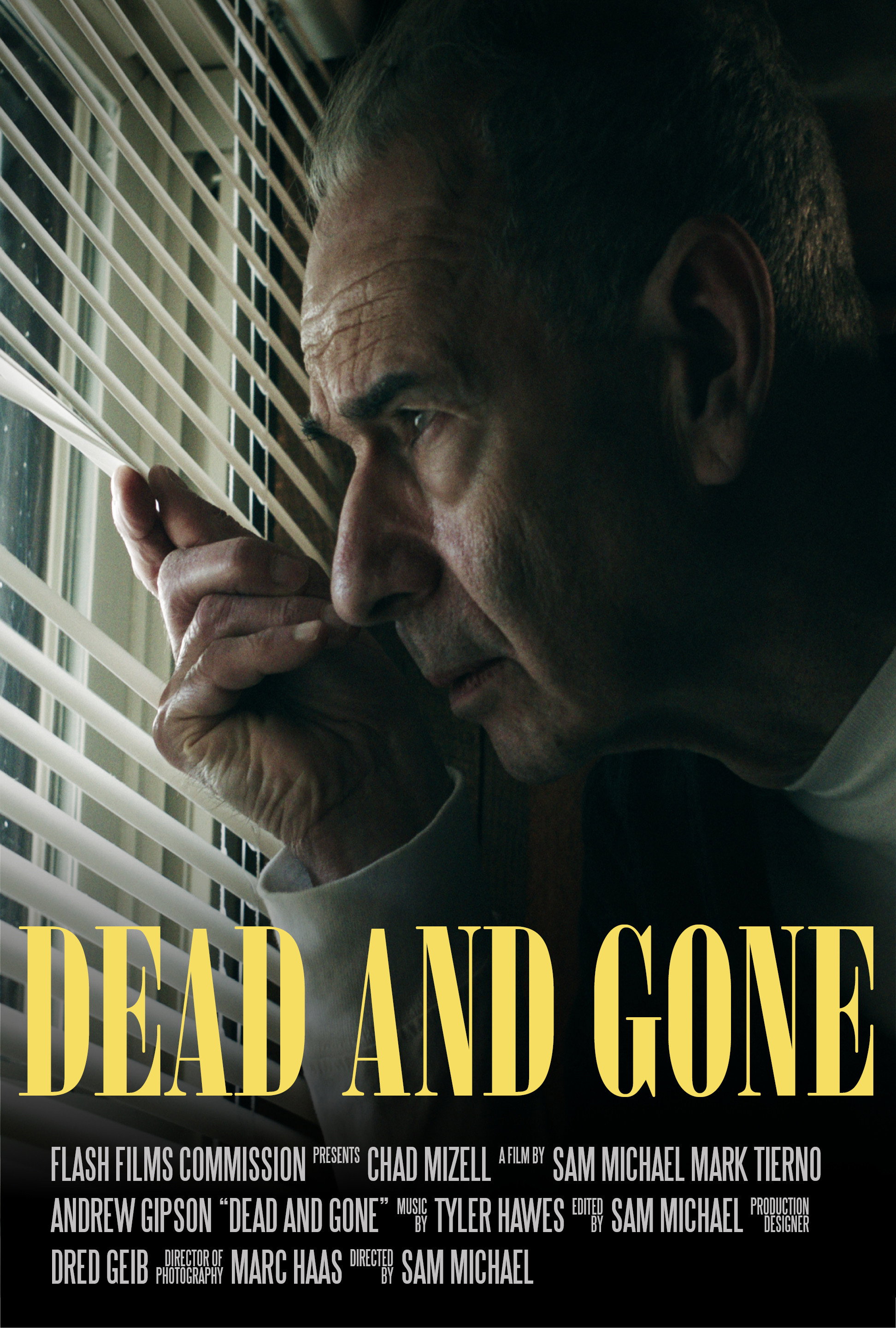 Dead and Gone (2022) poster