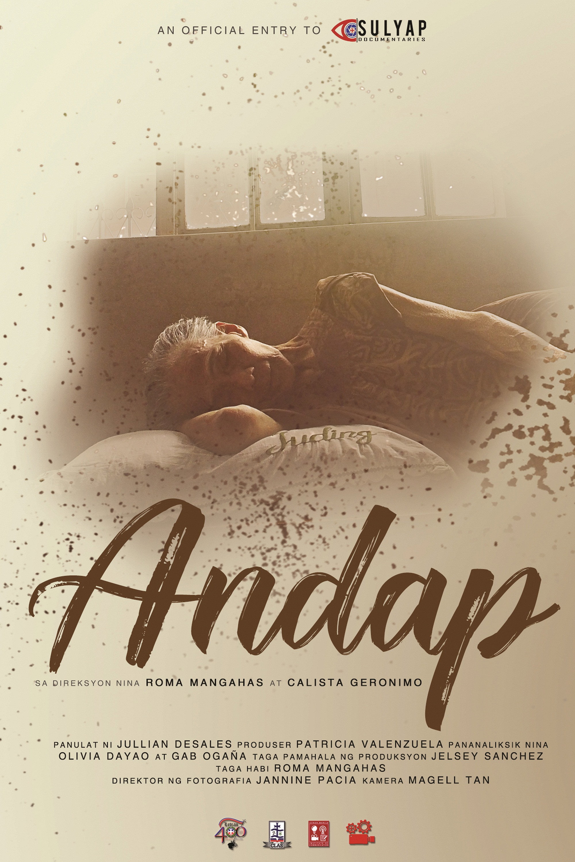 Andap (2019) poster