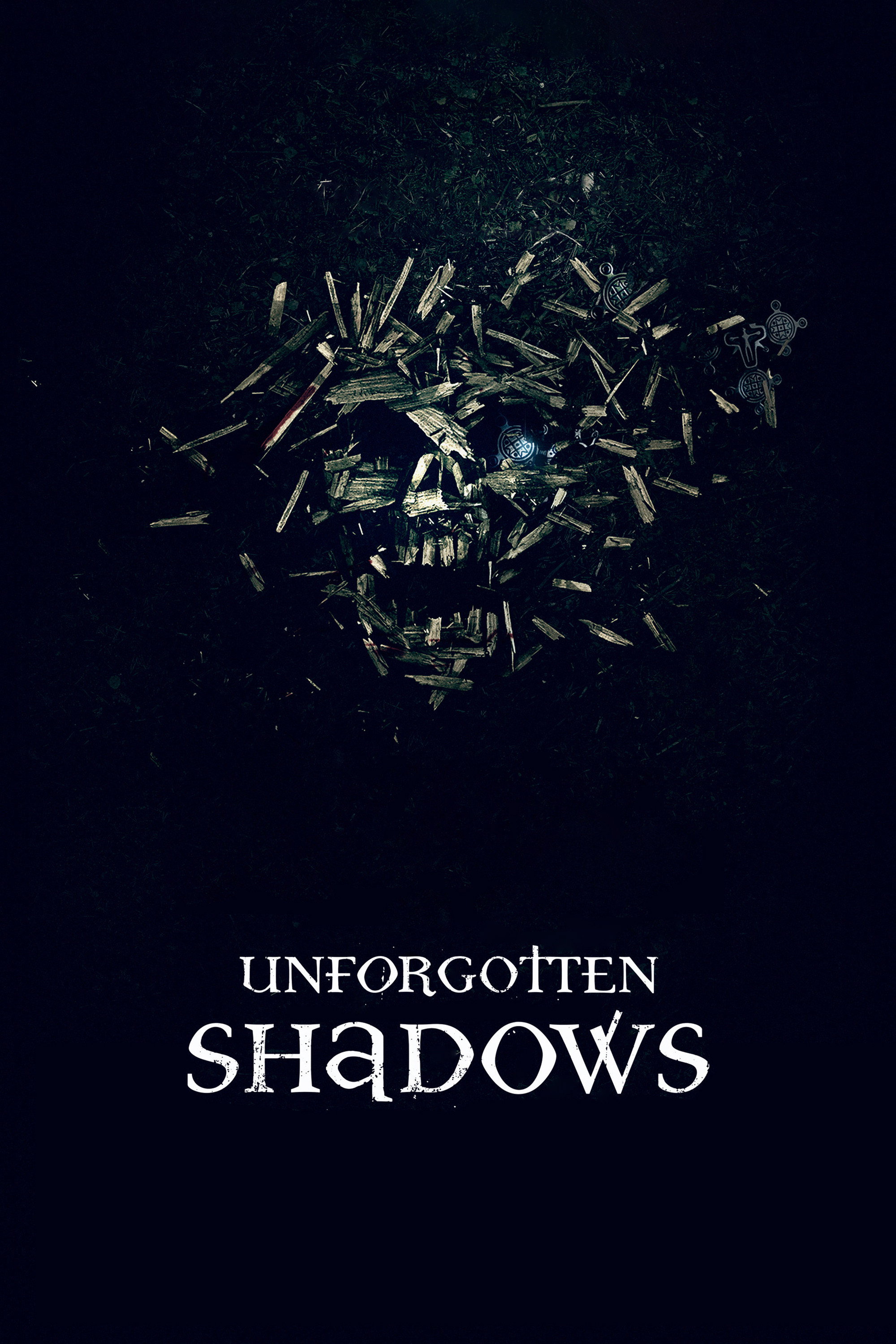 Unforgotten Shadows (2013) poster