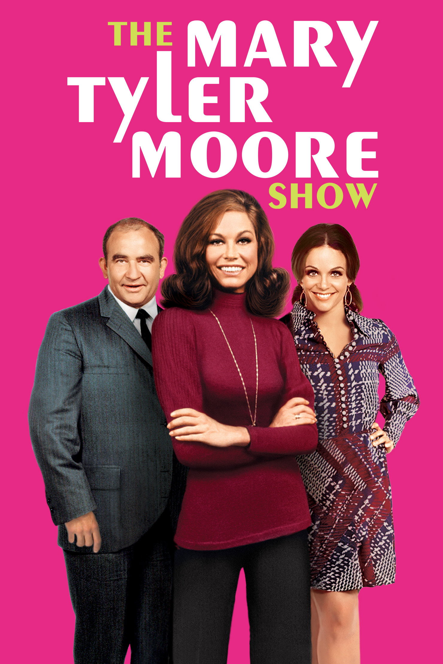 The Mary Tyler Moore Show (1970) poster