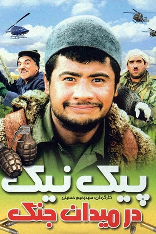 Piknik Dar Meydan-e Jang (2004) poster