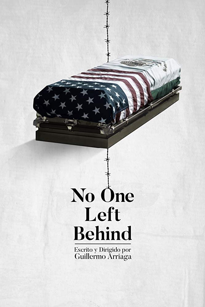 No One Left Behind (2019) poster