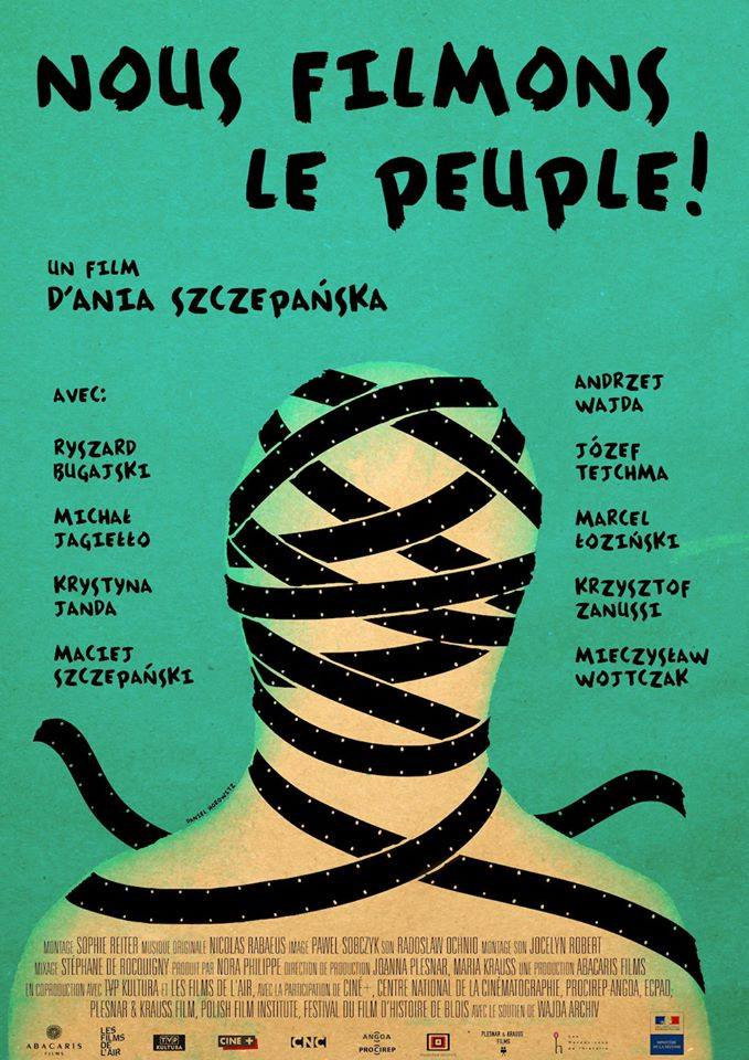 We Film the People! (2013) poster