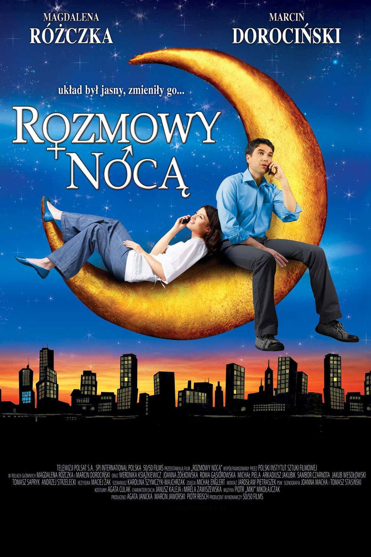 Night Conversations (2008) poster
