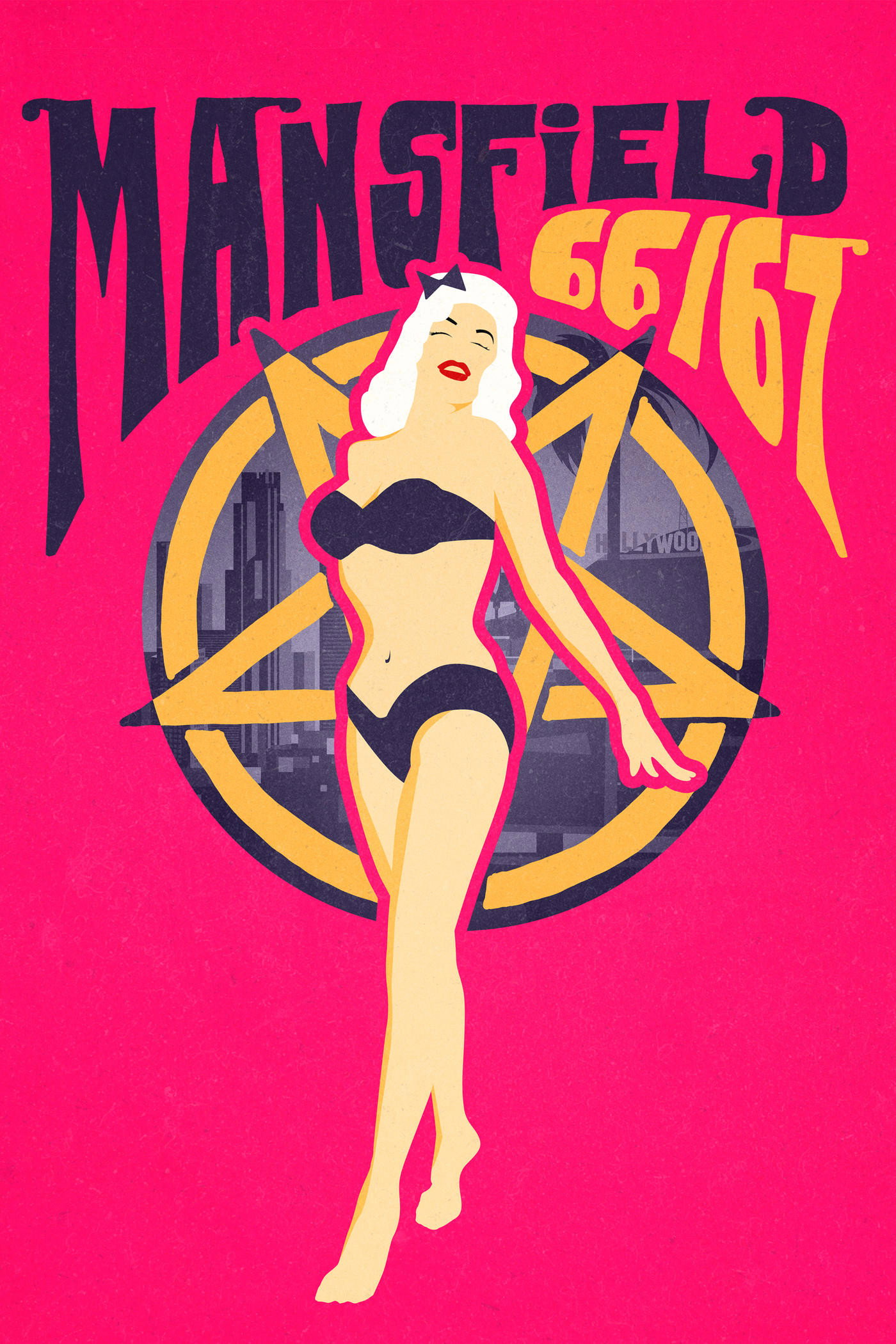 Mansfield 66/67 (2017) poster