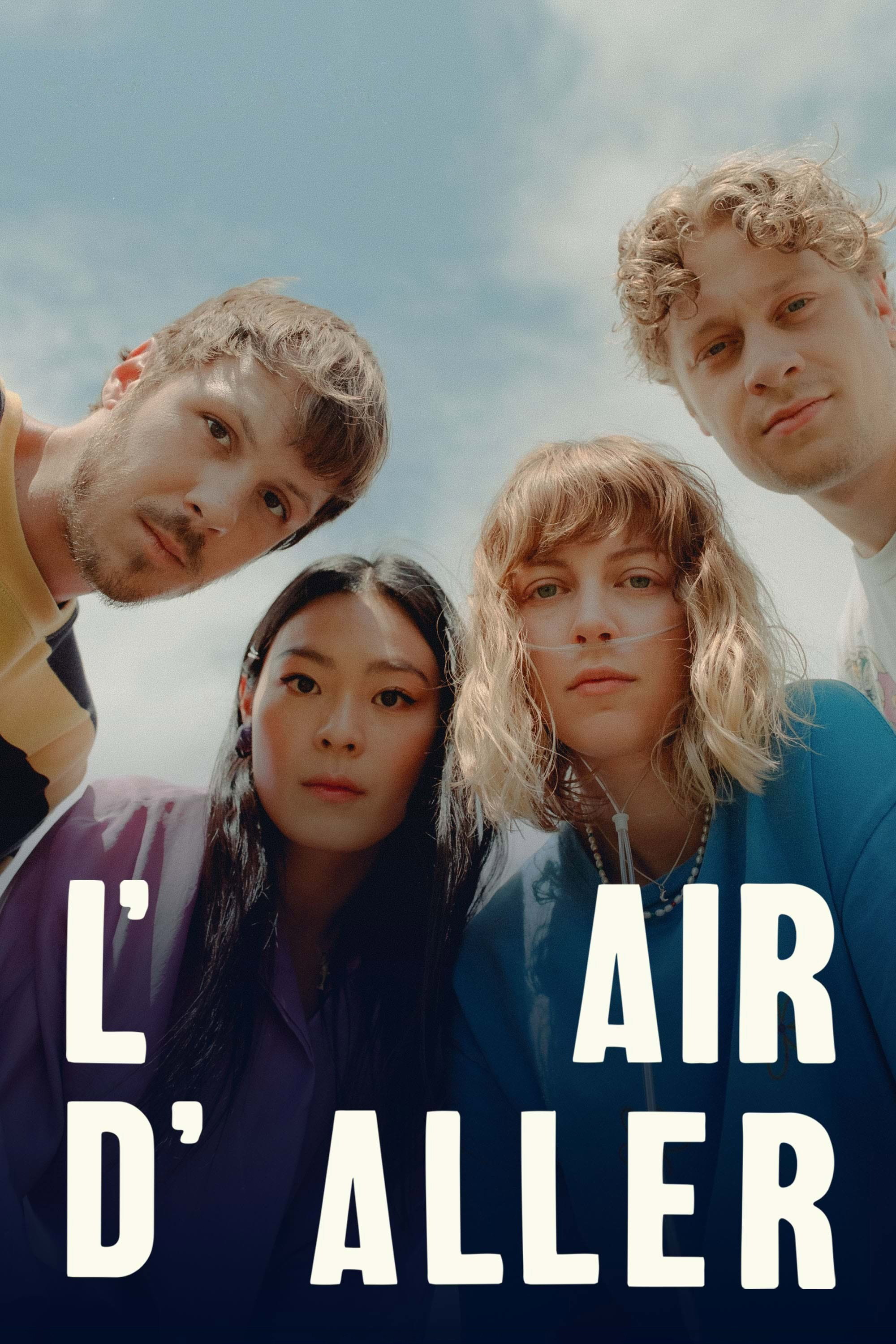 L'air d'aller (2023) poster