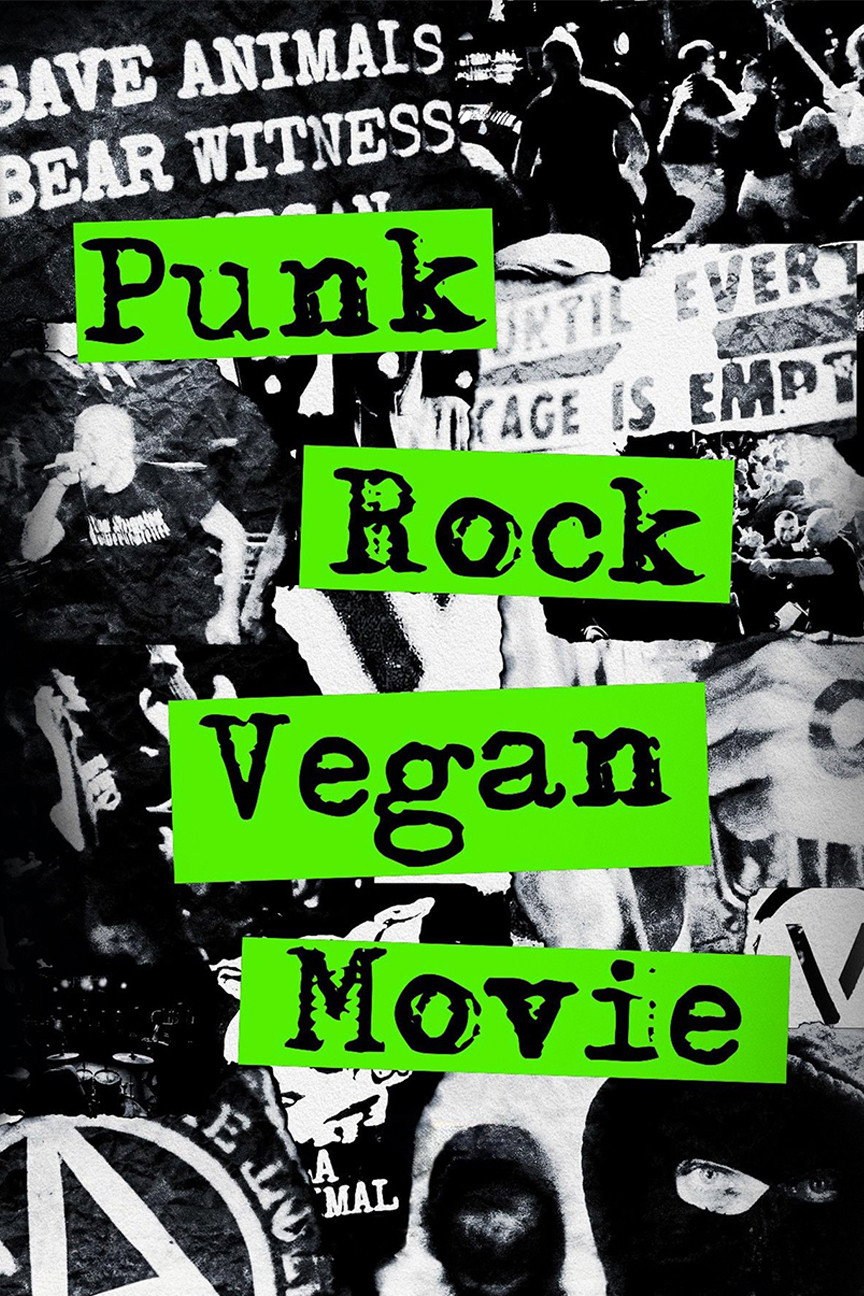 Punk Rock Vegan Movie (2023) poster