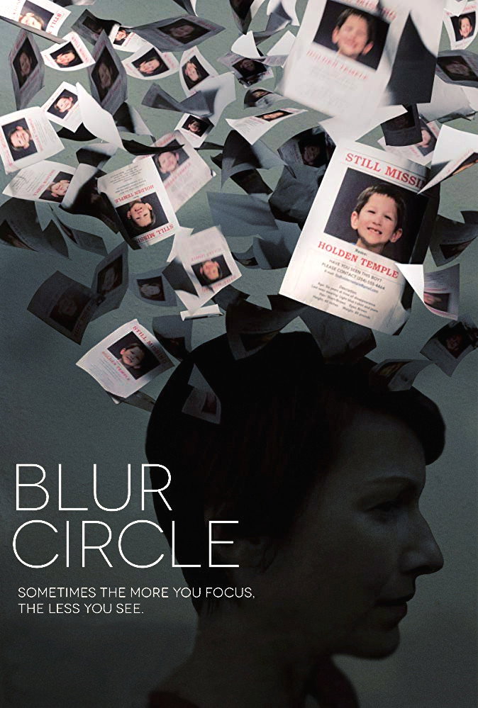 Blur Circle (2016) poster