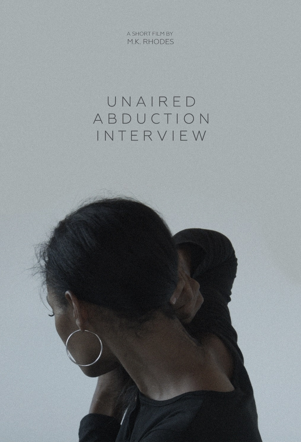 Unaired Abduction Interview (2019) poster