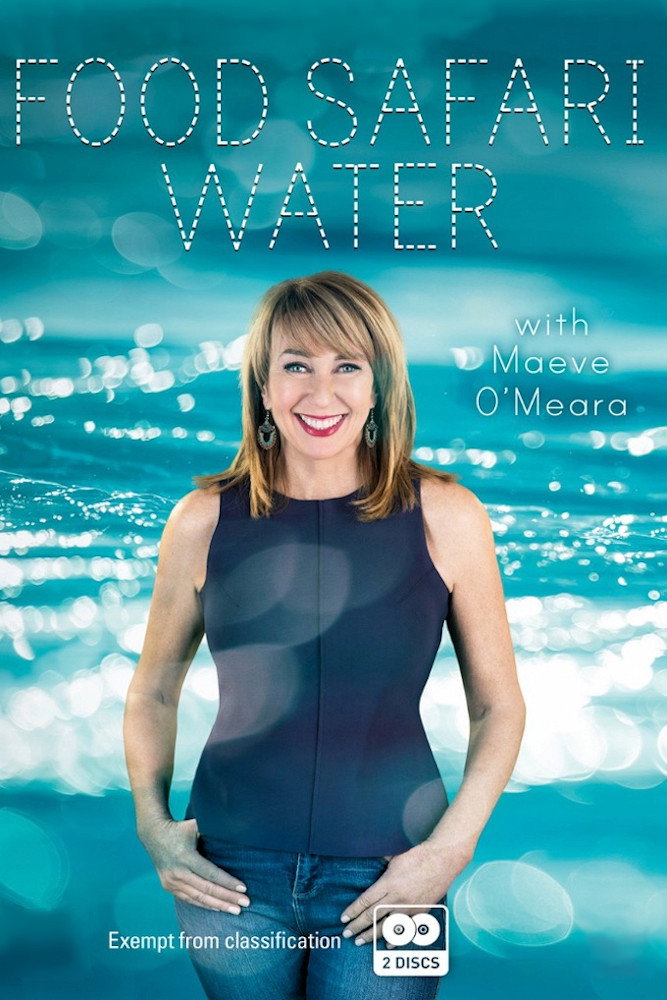 Food Safari Water (2018) poster