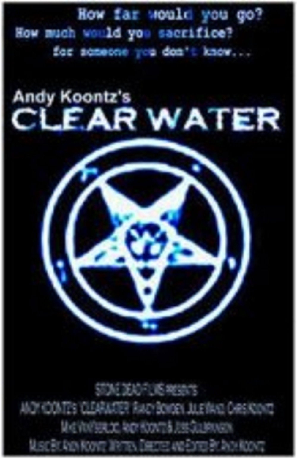 Clearwater (2003) poster