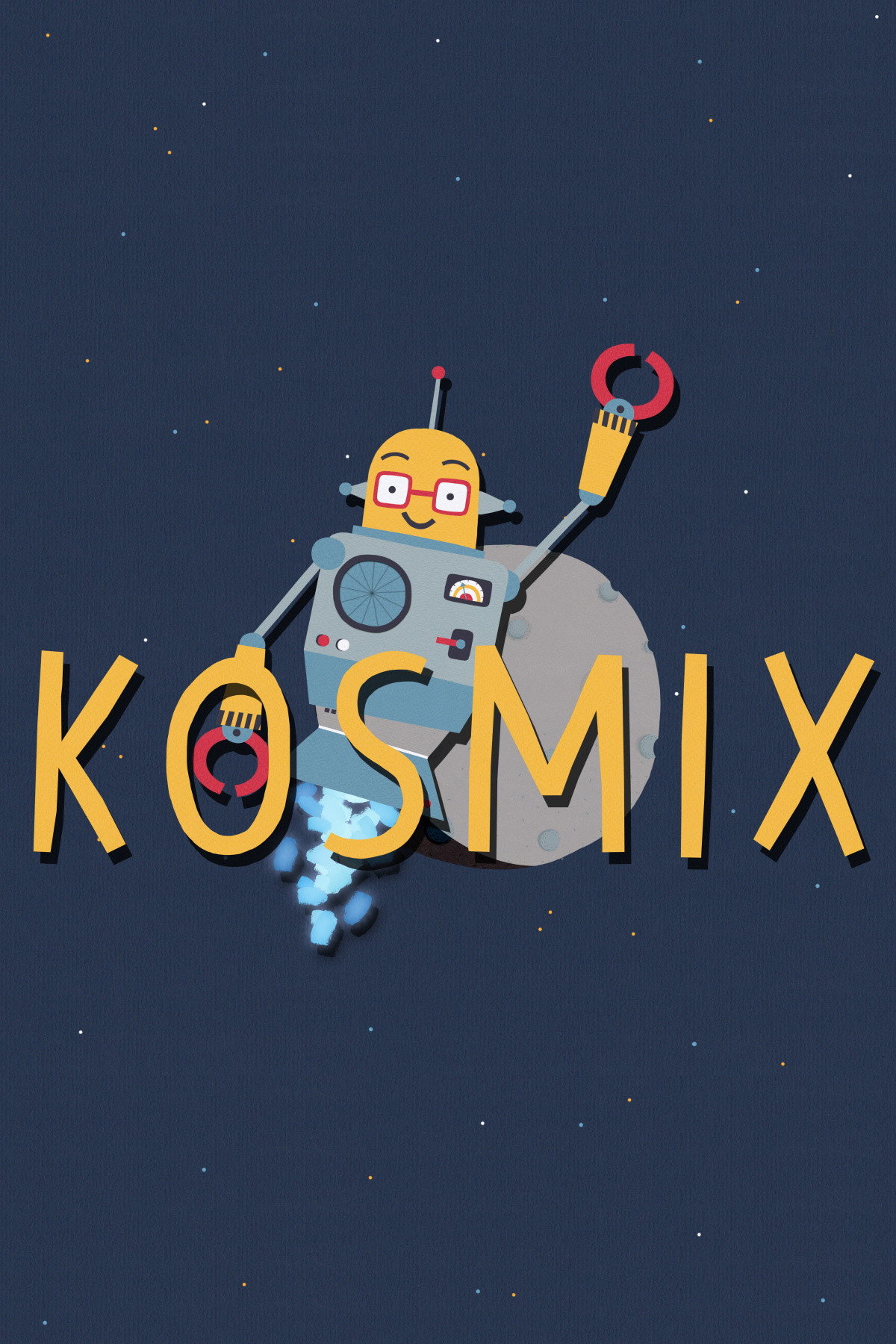 Kosmix (2020) poster