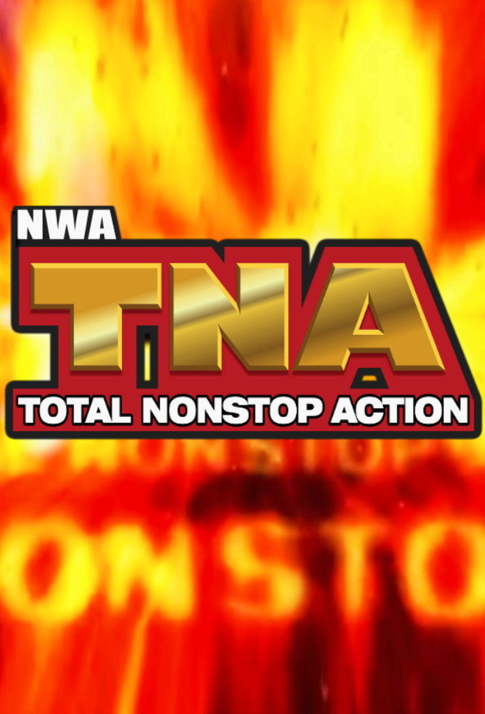 NWA: TNA (2002) poster