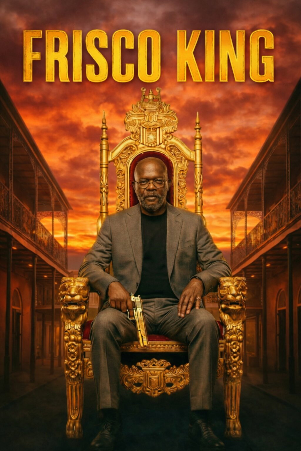 Frisco King (2026) poster