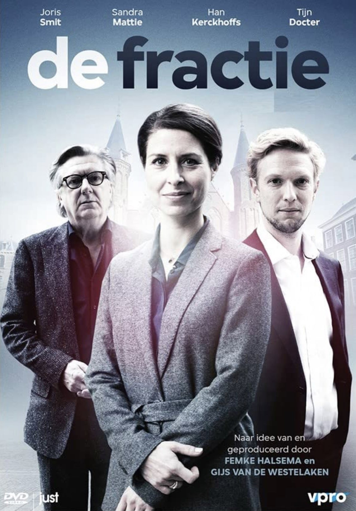 De Fractie (2015) poster