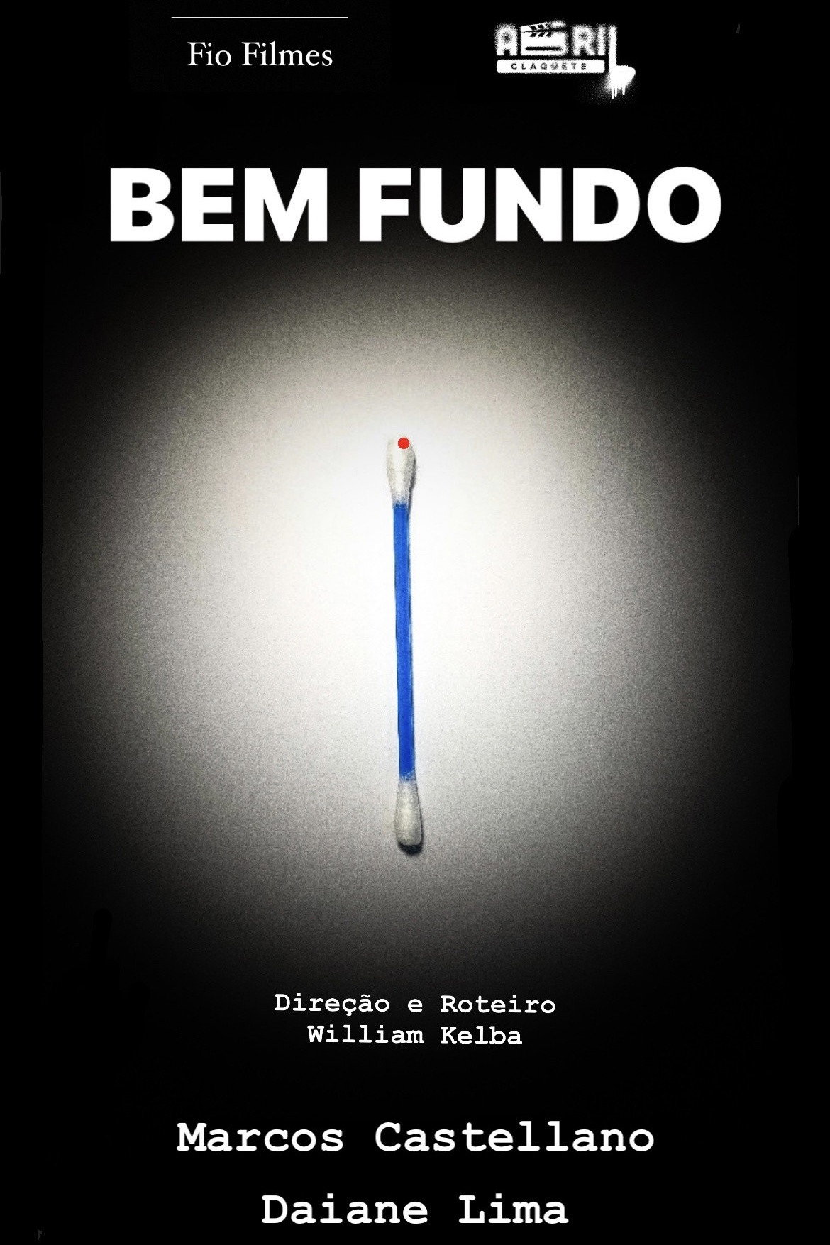 Bem Fundo (2026) poster