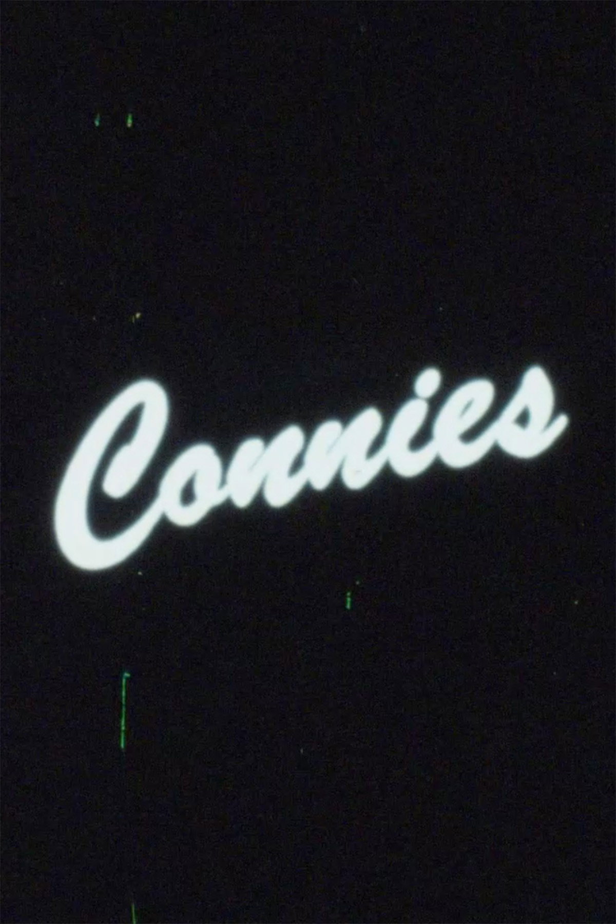 Connies (1987) poster