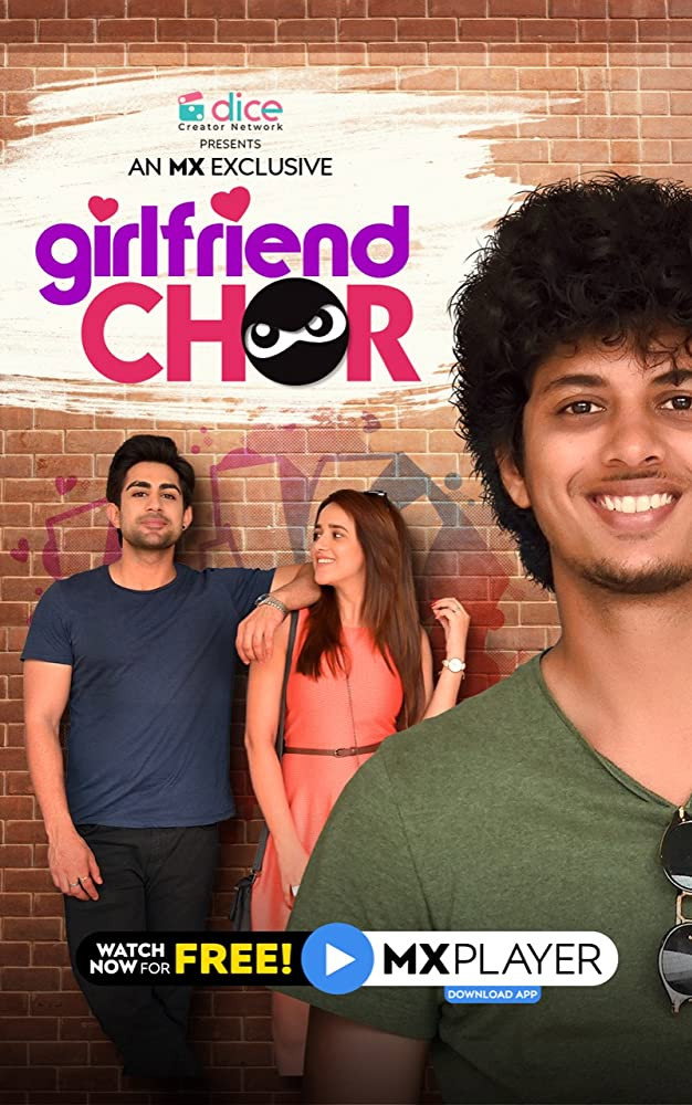 Girlfriend Chor (2020) poster