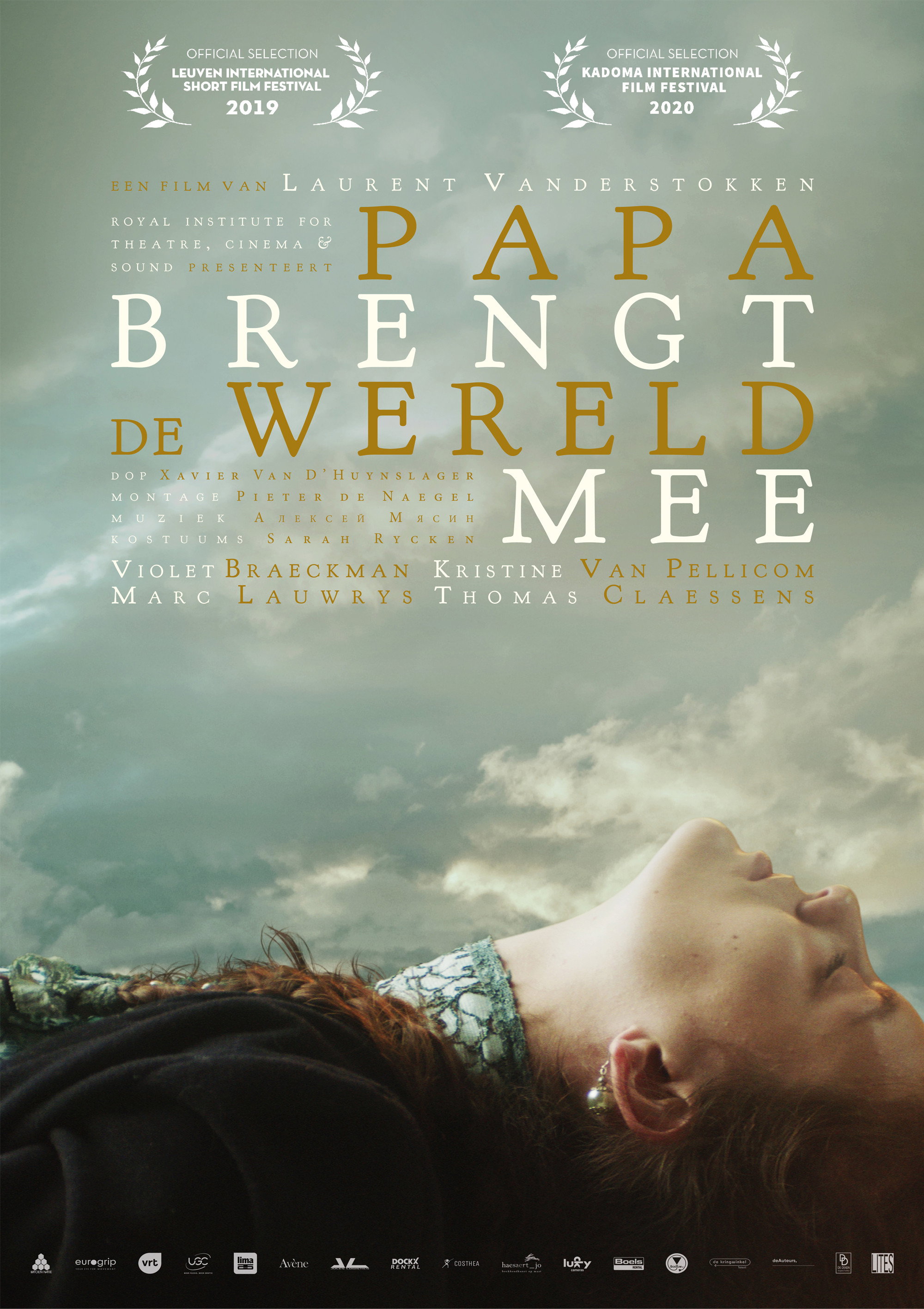 A world out there (2026) poster