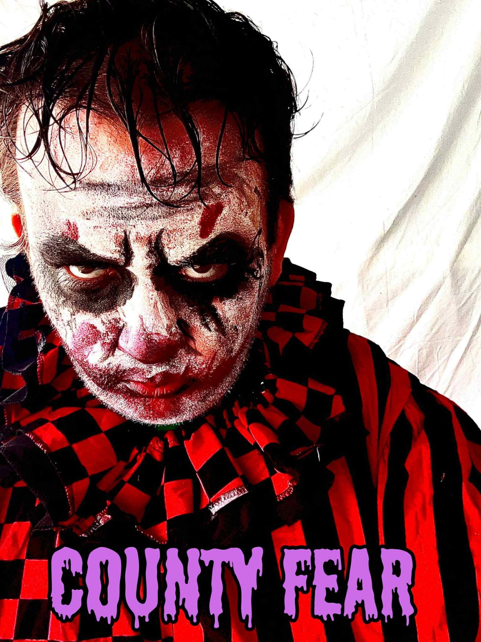 County Fear (2026) poster