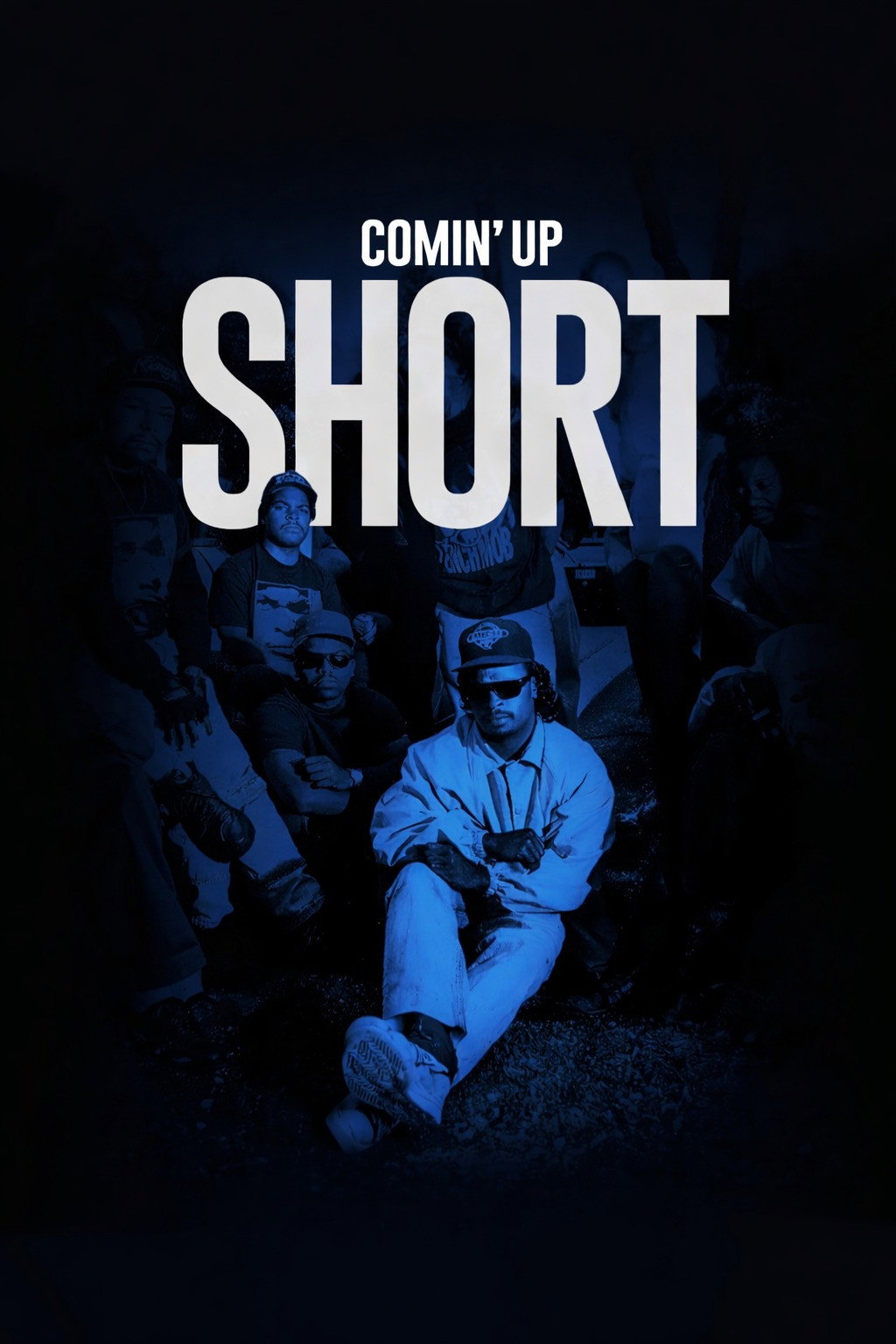 Comin' Up Short (2024) poster