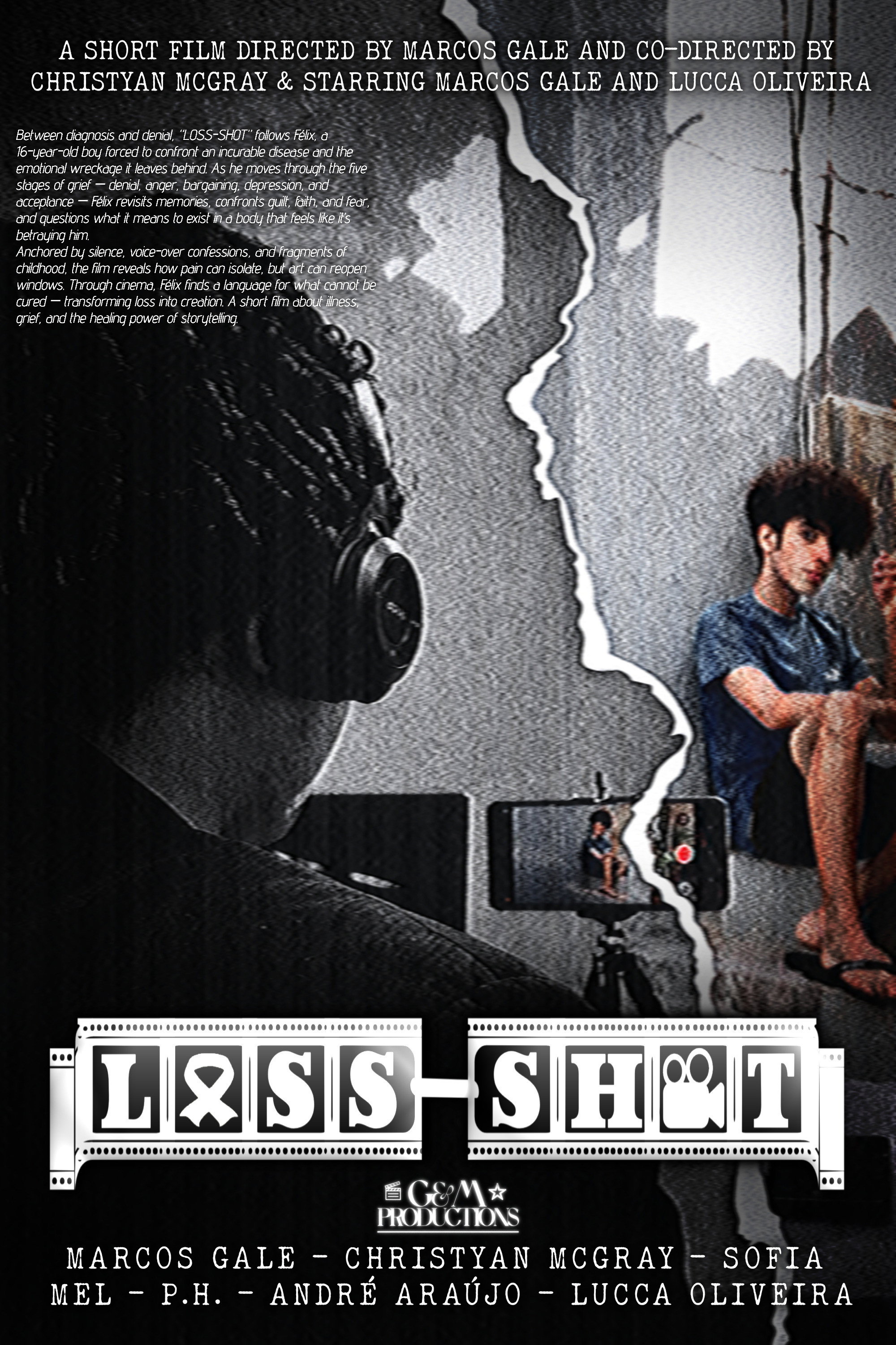 LOSS-SHOT (2025) poster