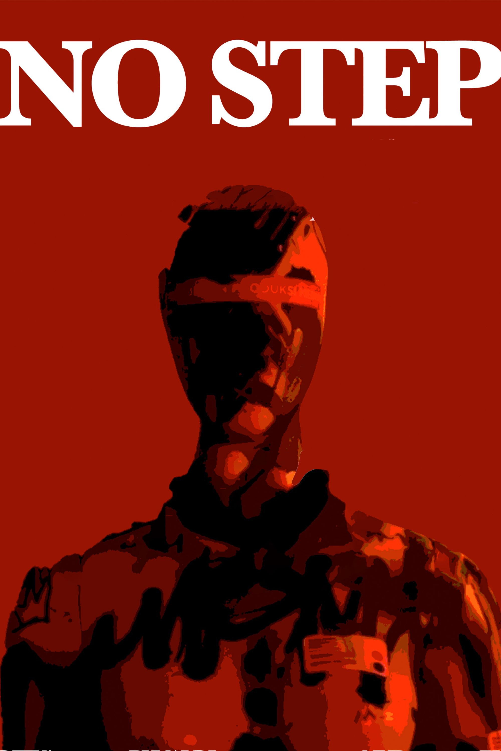 NO STEP (2020) poster