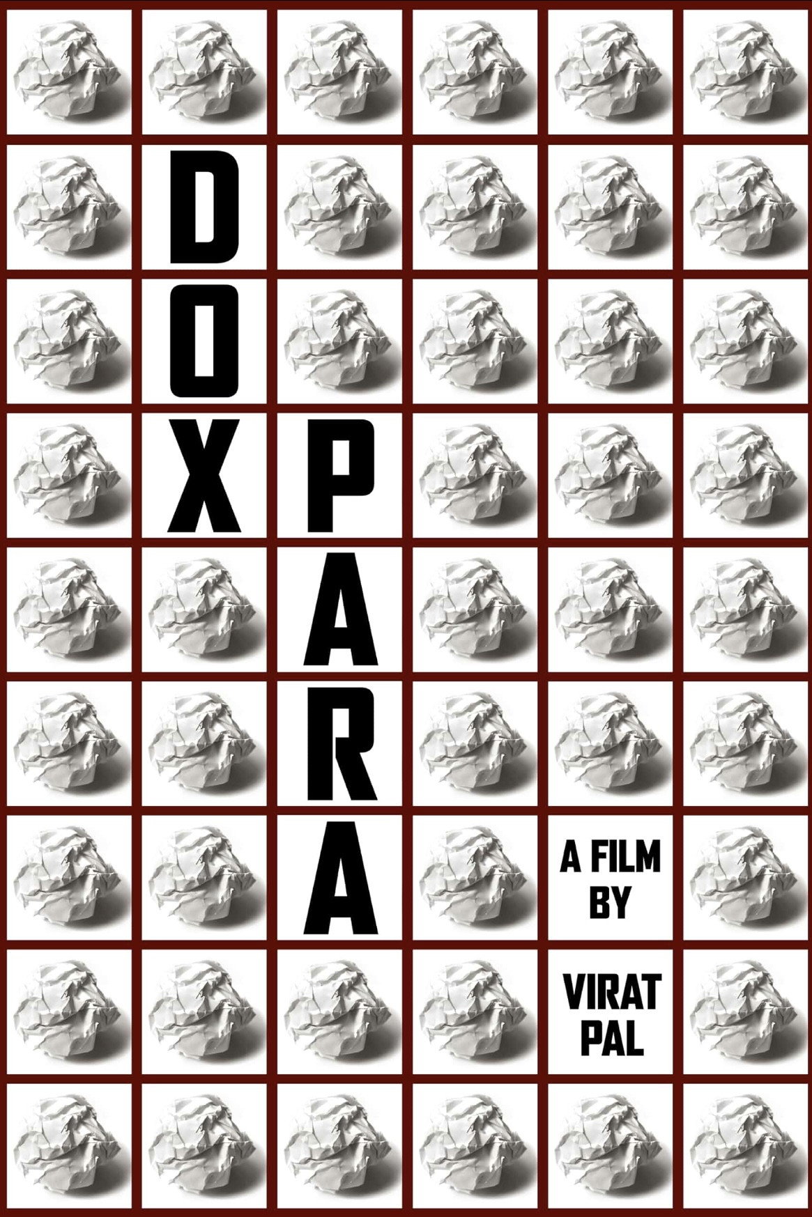Doxpara (2015) poster