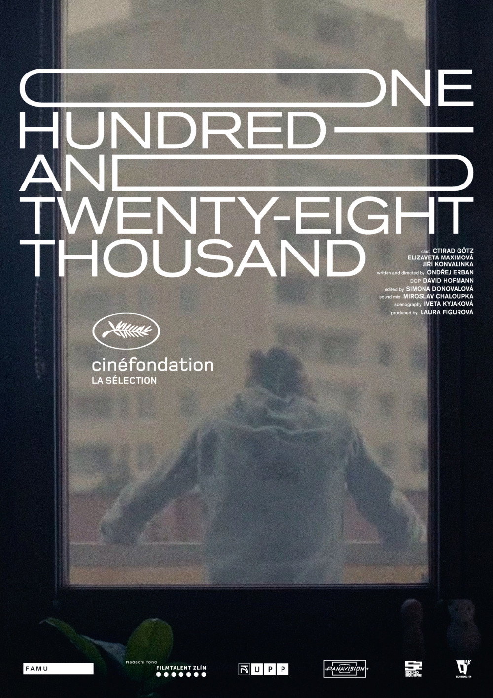 One Hundred and Twenty-Eight Thousand (2019) poster