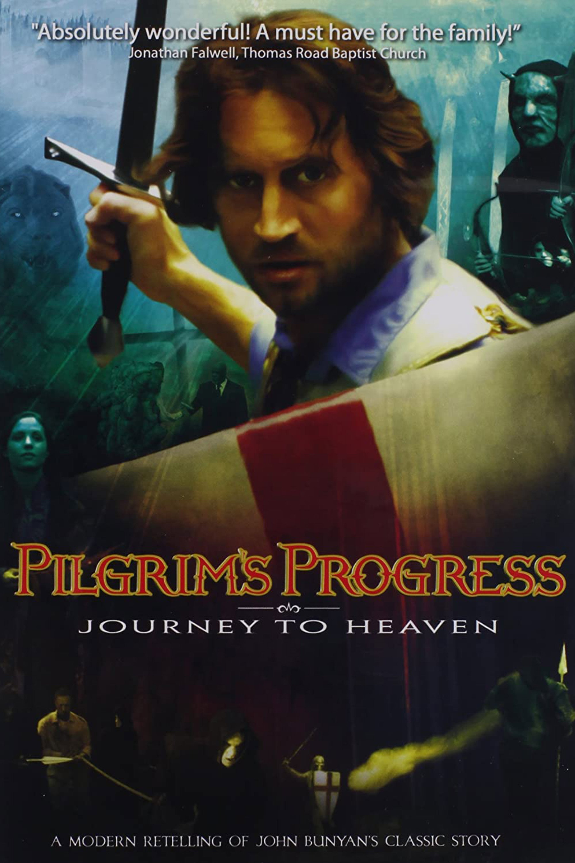 Pilgrim's Progress (2008) poster